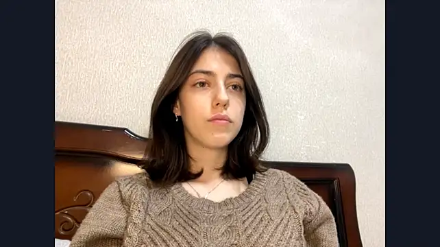 JessicaRomjue Adlı Modelin Web Kamerası Şovu