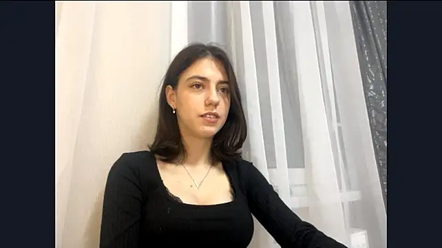 JessicaRomjue: вебкам-шоу