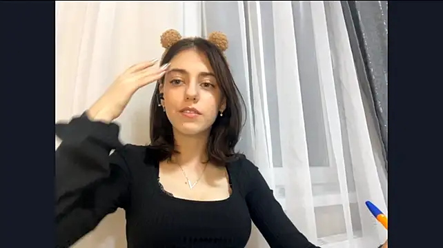 JessicaRomjue Webcam-Show