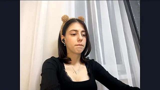 JessicaRomjue: вебкам-шоу
