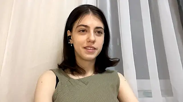 JessicaRomjue: вебкам-шоу