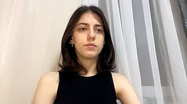 JessicaRomjue: вебкам-шоу
