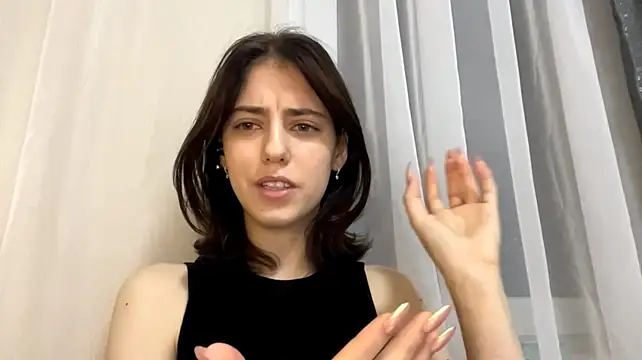 JessicaRomjue: вебкам-шоу