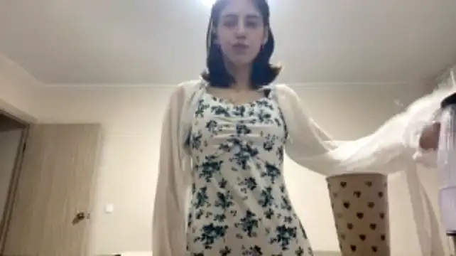 JessicaRomjue webcam show