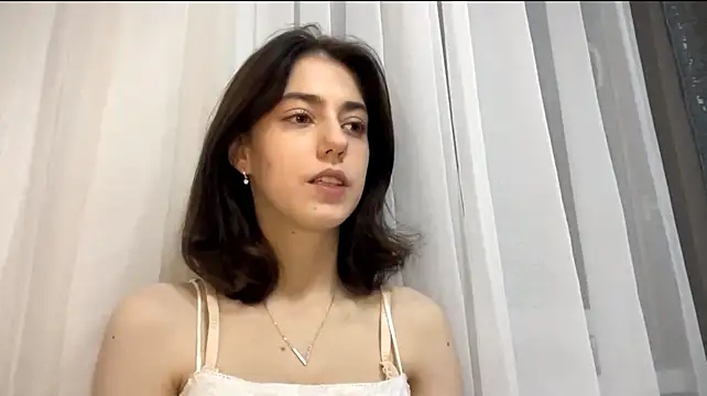 JessicaRomjue: вебкам-шоу