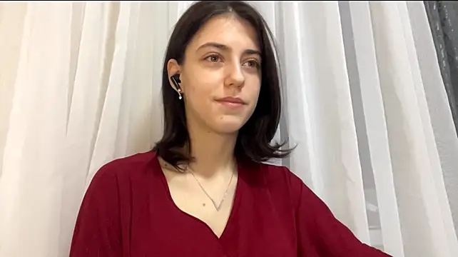 Show Webcam de JessicaRomjue