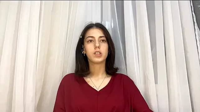 Czat XXX na żywo – JessicaRomjue