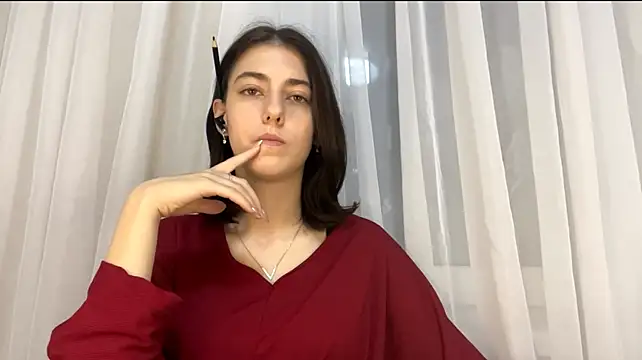 JessicaRomjue Chat XXX in diretta