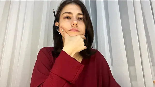 JessicaRomjue Chat XXX in diretta