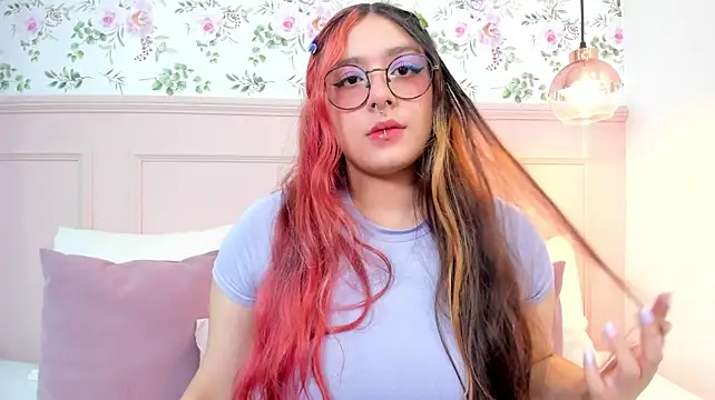 Webkamerová show elaris_27
