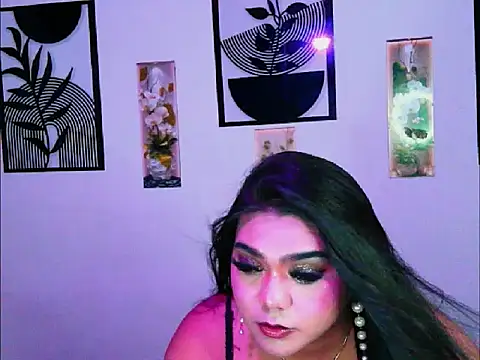 OMG_TsHugeCOCK Pertunjukan Webcam