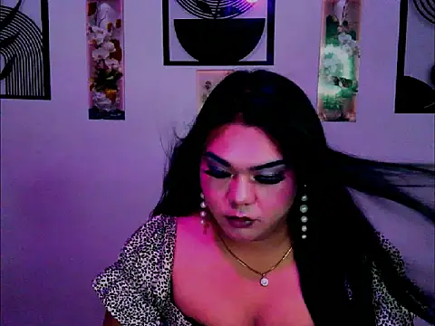 OMG_TsHugeCOCK Pertunjukan Webcam