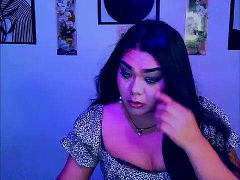 OMG_TsHugeCOCK Adlı Modelin Web Kamerası Şovu