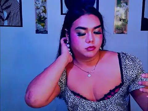 OMG_TsHugeCOCK Pertunjukan Webcam