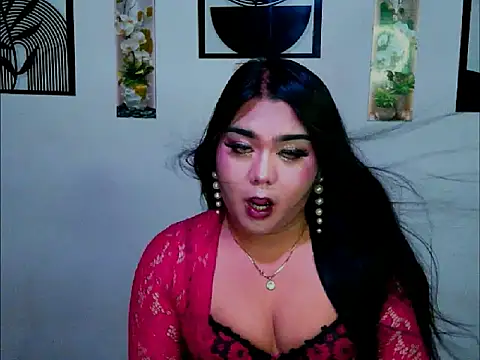 Pertunjukan Kamera Web OMG_TsHugeCOCK