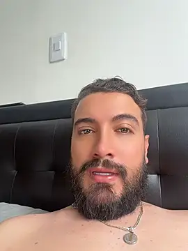 Show de axel_foxx_ na webcam