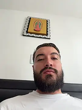 axel_foxx_ Шоу с уебкамера