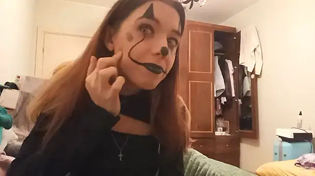 Show webcam de NikiMazzo