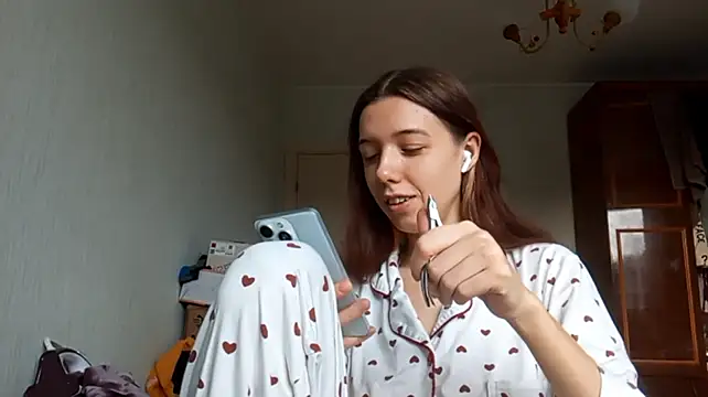 Show Webcam de NikiMazzo