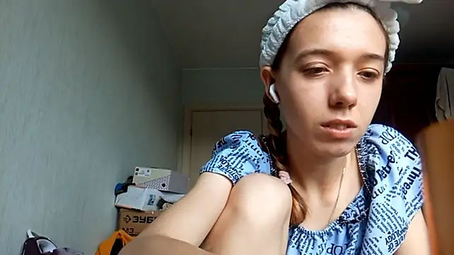 Show de NikiMazzo na webcam