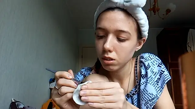 NikiMazzo Webcam-Show