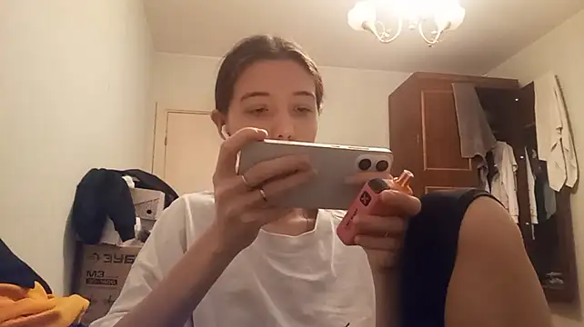 NikiMazzo 웹캠 쇼