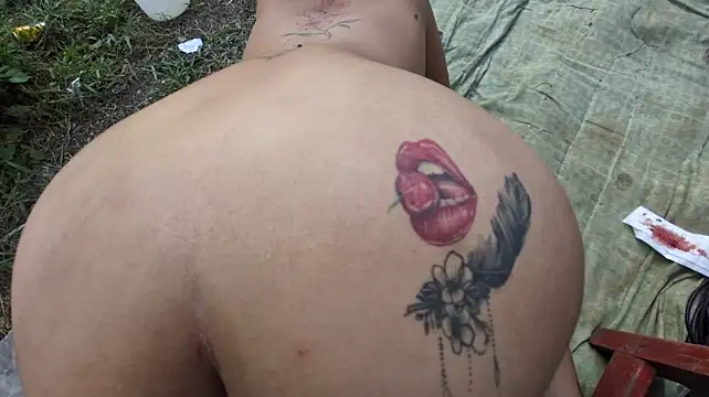 NaturePOV Webcam show