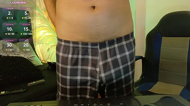 Show de webcam de Salem__blue