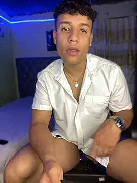 JuanDiegoMontes Webcamshow