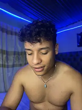 JuanDiegoMontesn Webbikameraesitys