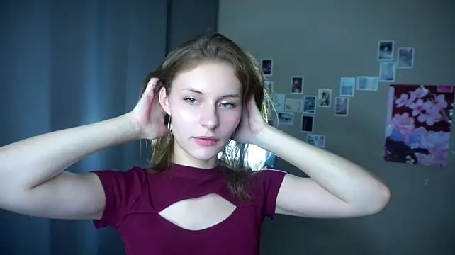 PatsyRhed's Webcam Show