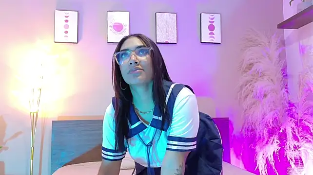 Вебкам-шоу ScarlettThomson