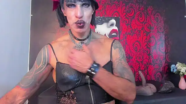 LILITH_MUSCLE_HELL Webcam-Show