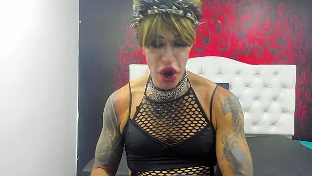LILITH_MUSCLE_HELL's Webcam Show