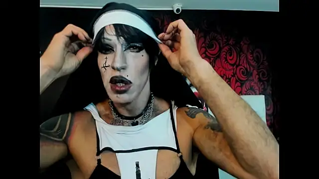 LILITH_MUSCLE_HELL – webcam-show