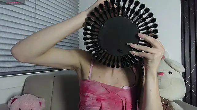 Show Webcam de Cherry_Piink
