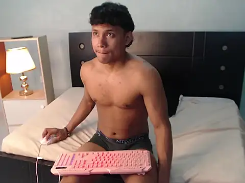 MateoRamos_ Webcam Show