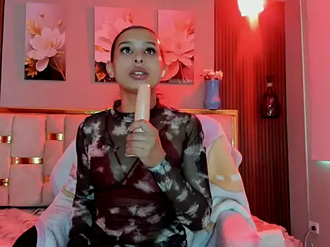SALOME_KONOR: вебкам-шоу