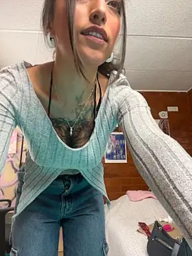 mielcruzz webcam show
