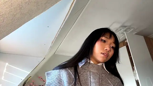 KumaLuna 웹캠 쇼