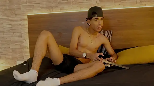 Show de Oliver_Blake89 na webcam