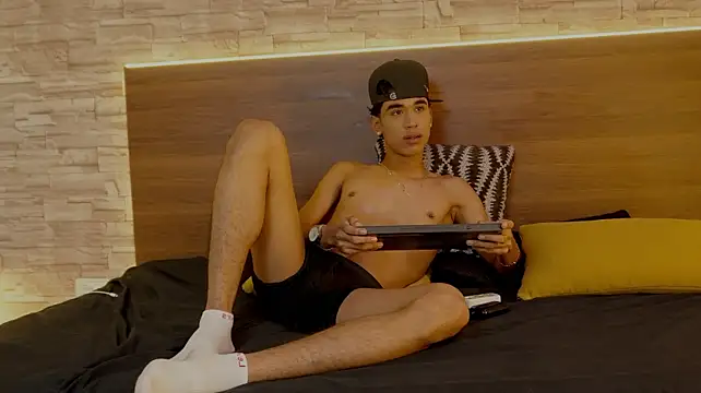 Show de Oliver_Blake89 na webcam