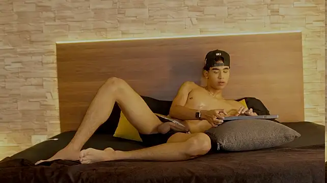 โชว์เว็บแคมของ Oliver_Blake89