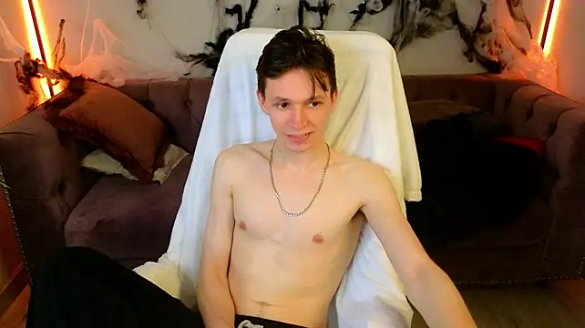 Show de MeverikShen na webcam
