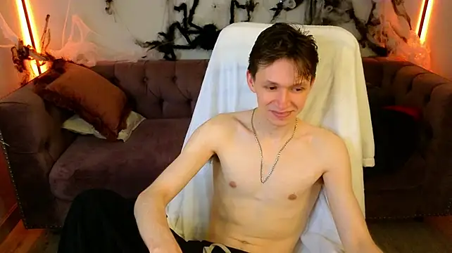 MeverikShen's Webcam Show