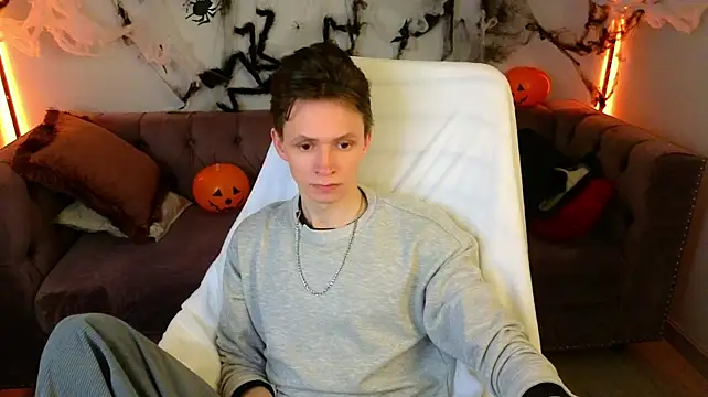 Вебкам-шоу MeverikShen