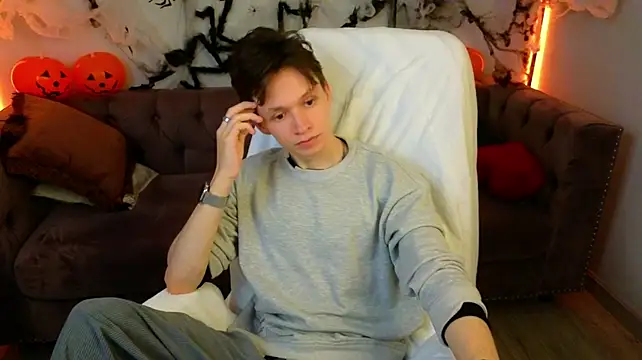 MeverikShen Webcam-Show