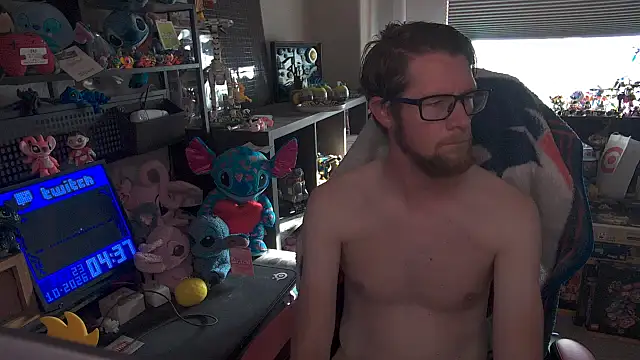 FrequencyMain's Webcam Show
