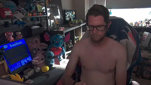 FrequencyMain Webcam show