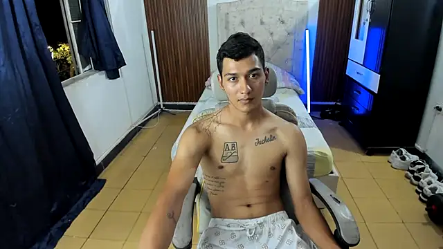 gabriel_leon_ Webcam Show